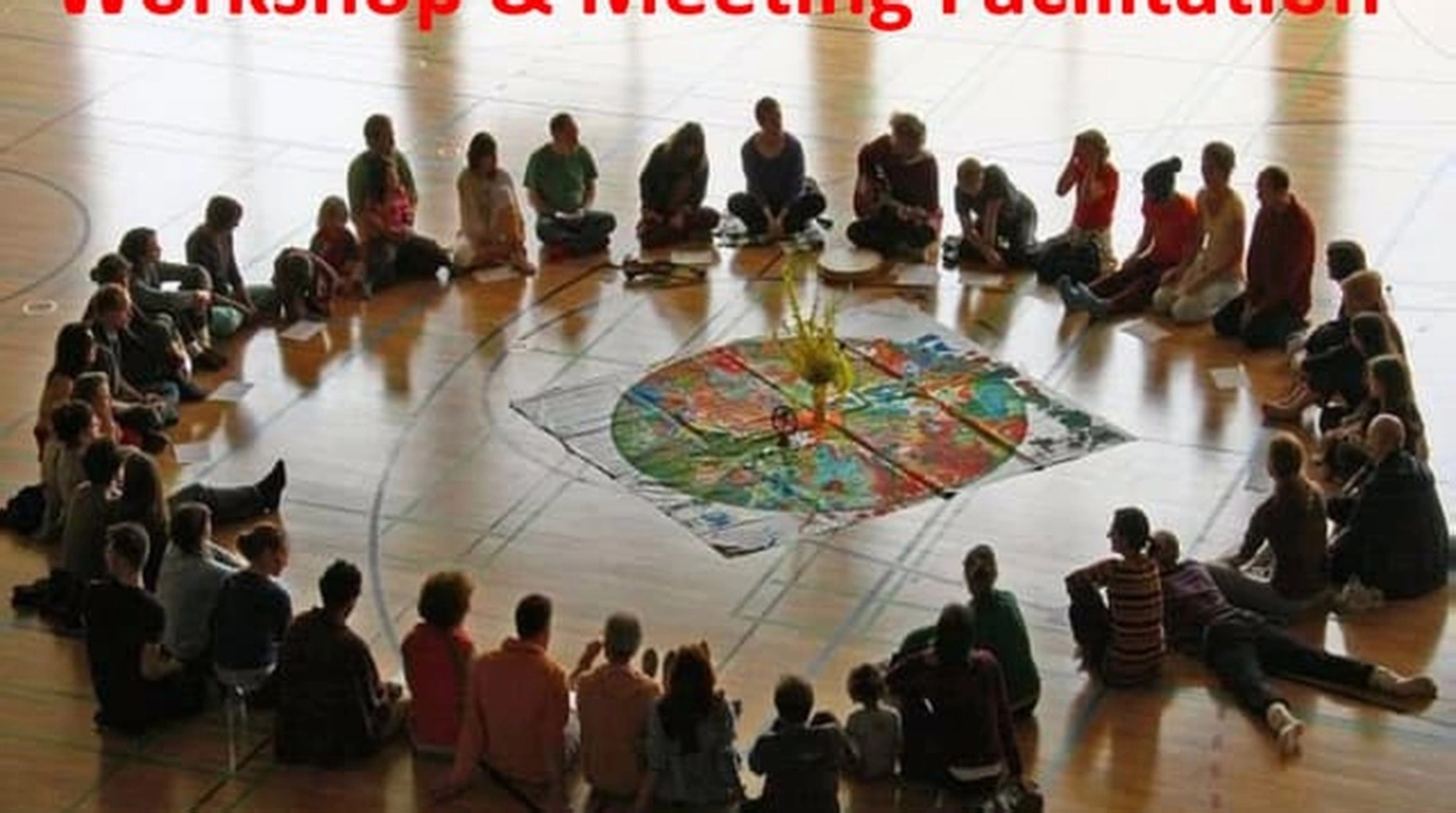Meeting facilitation workshop